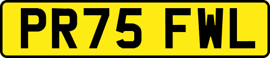 PR75FWL