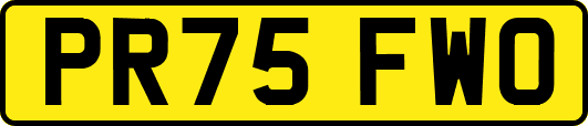 PR75FWO