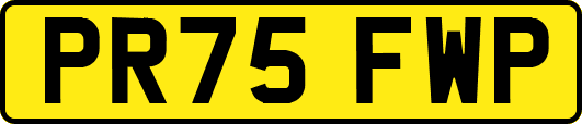 PR75FWP