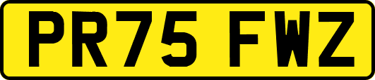 PR75FWZ