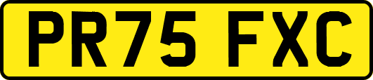 PR75FXC