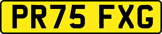 PR75FXG