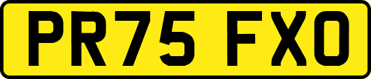 PR75FXO