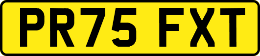 PR75FXT