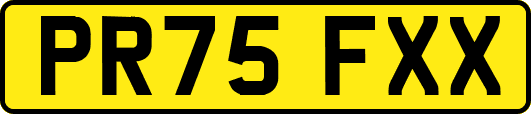PR75FXX