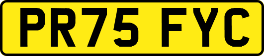 PR75FYC