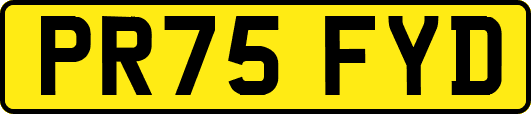 PR75FYD