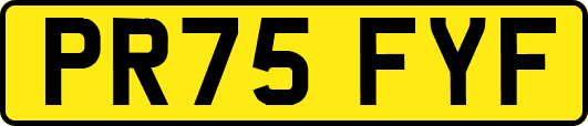 PR75FYF