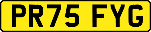 PR75FYG