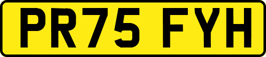 PR75FYH