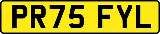 PR75FYL