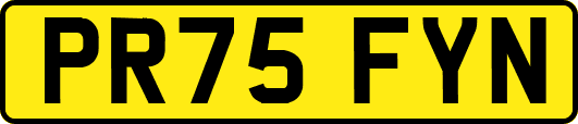 PR75FYN