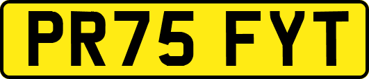 PR75FYT