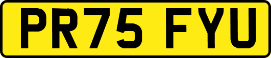 PR75FYU