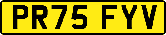 PR75FYV
