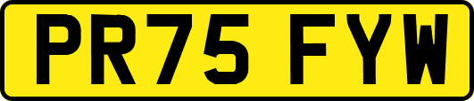 PR75FYW