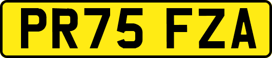 PR75FZA