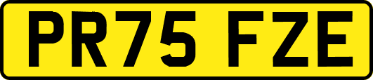 PR75FZE