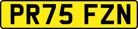 PR75FZN