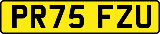PR75FZU