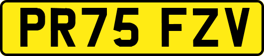 PR75FZV