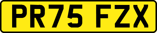 PR75FZX