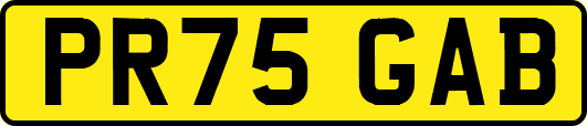 PR75GAB