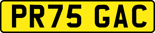 PR75GAC