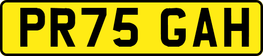 PR75GAH