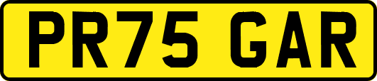 PR75GAR