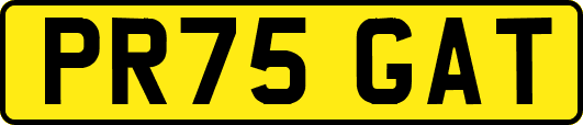 PR75GAT