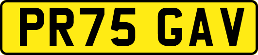 PR75GAV
