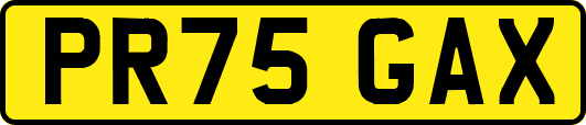 PR75GAX