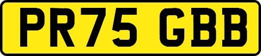 PR75GBB