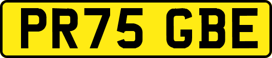 PR75GBE