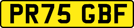 PR75GBF
