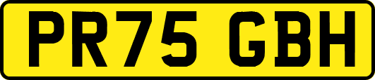PR75GBH