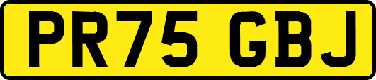 PR75GBJ
