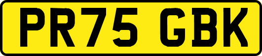 PR75GBK