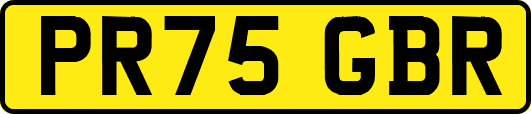 PR75GBR