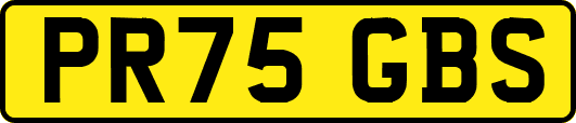 PR75GBS