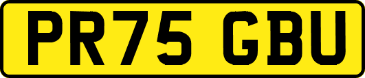 PR75GBU