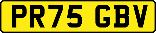PR75GBV