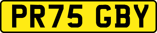 PR75GBY