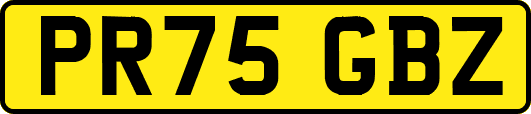 PR75GBZ