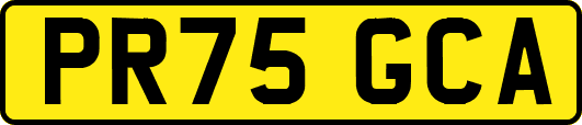 PR75GCA