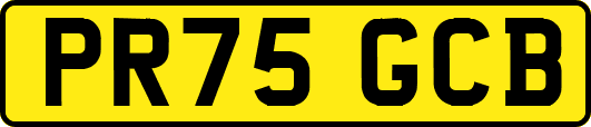 PR75GCB
