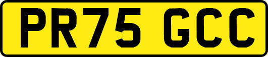 PR75GCC