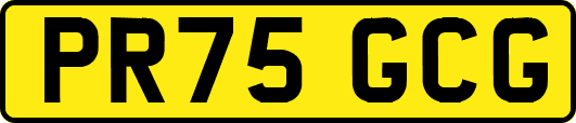 PR75GCG