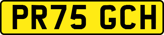 PR75GCH